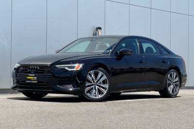 2023 Audi A6 45 Premium Plus quattro