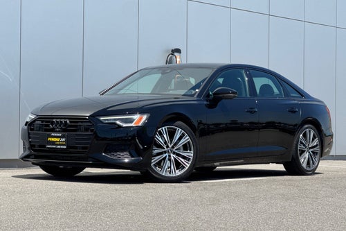 2023 Audi A6 45 Premium Plus quattro