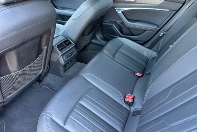 2023 Audi A6 45 Premium Plus quattro