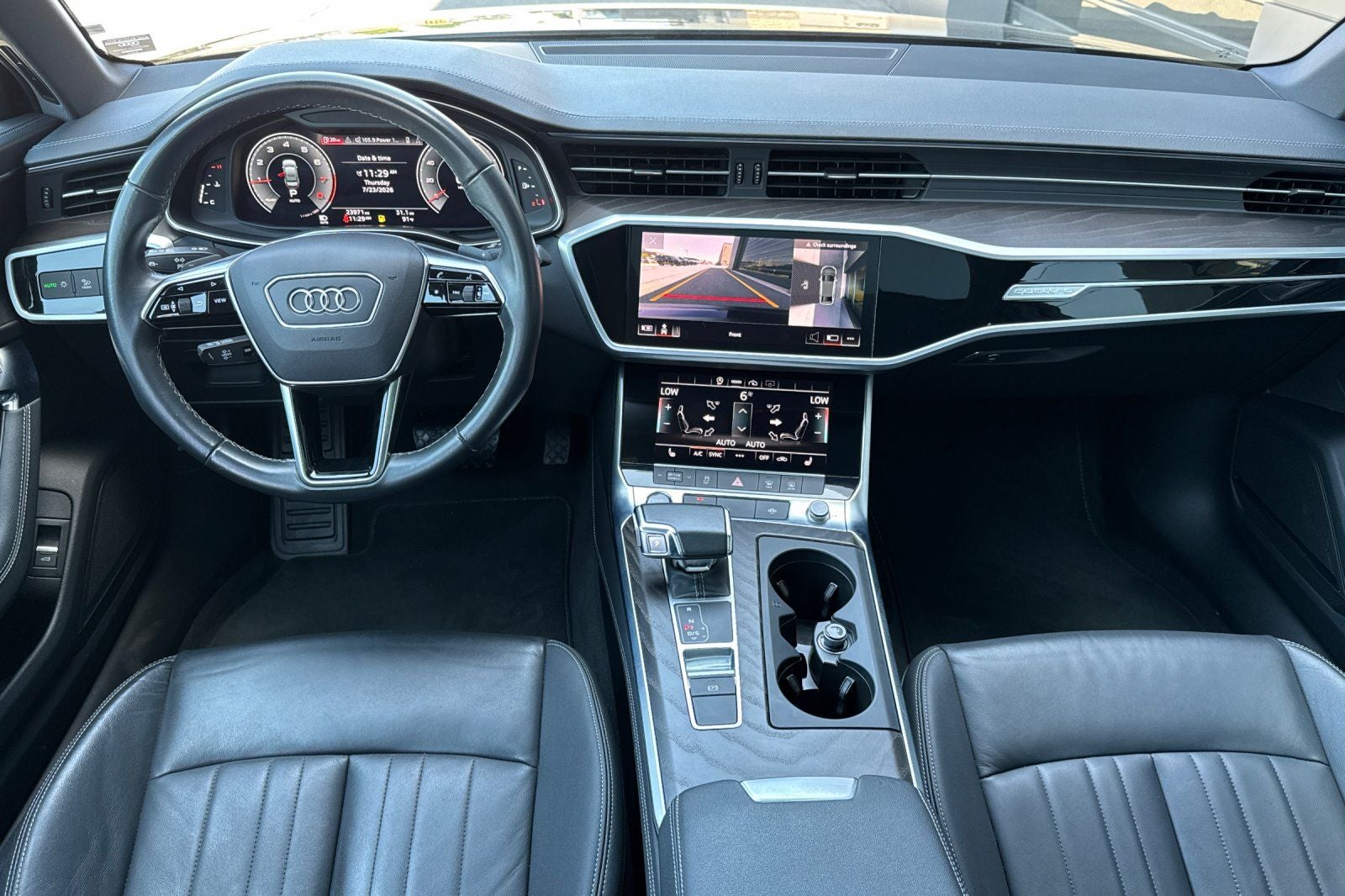 2023 Audi A6 45 Premium Plus quattro