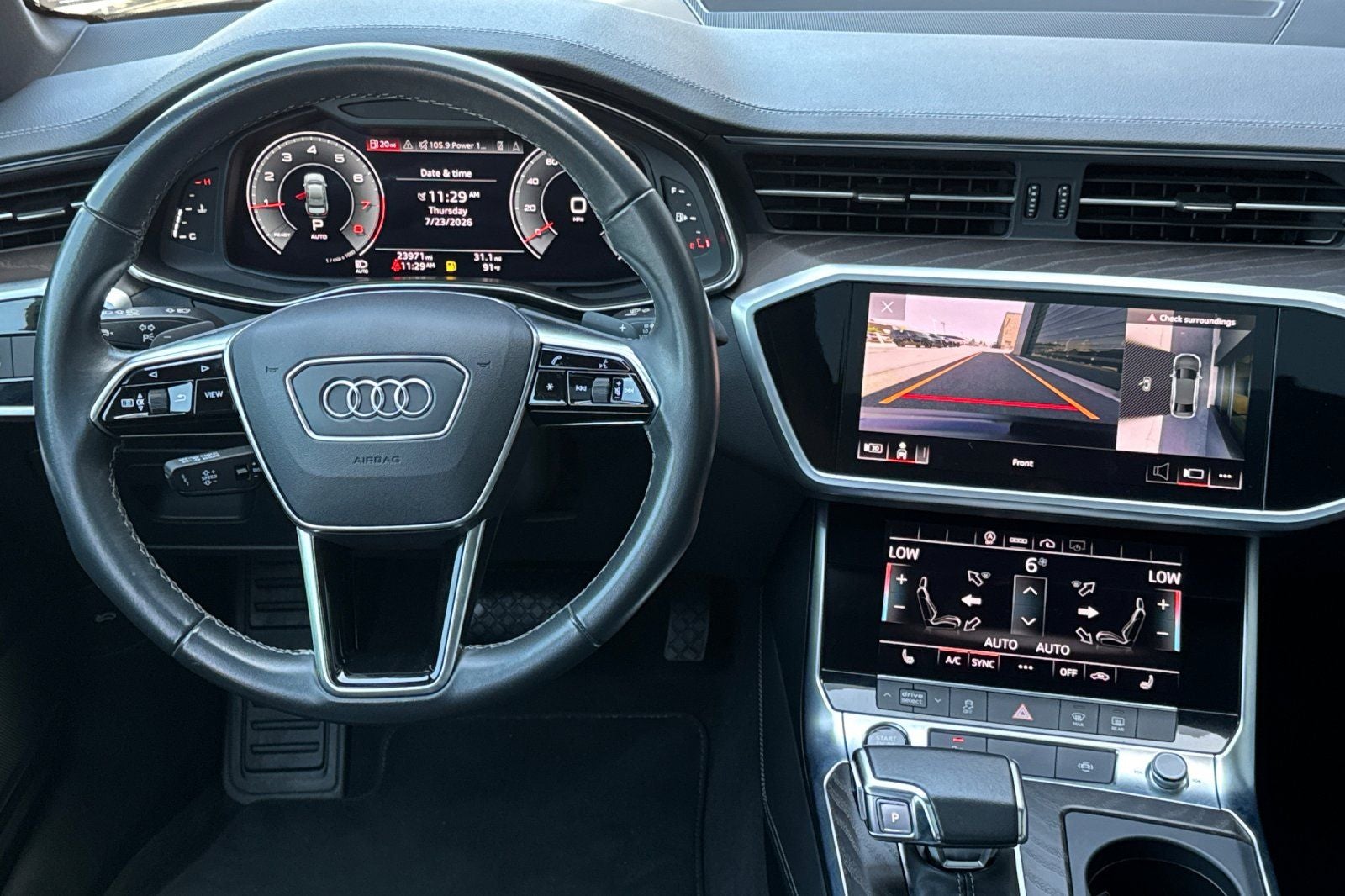 2023 Audi A6 45 Premium Plus quattro