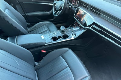 2023 Audi A6 45 Premium Plus quattro