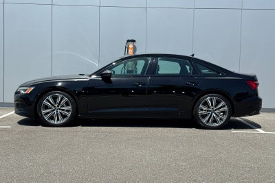 2023 Audi A6 45 Premium Plus quattro