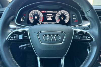 2023 Audi A6 45 Premium Plus quattro