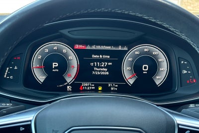 2023 Audi A6 45 Premium Plus quattro