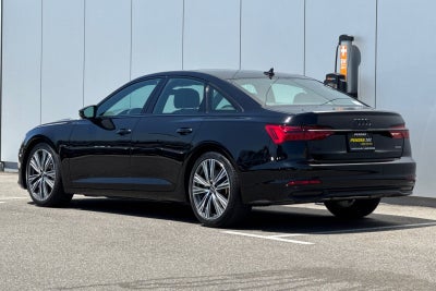 2023 Audi A6 45 Premium Plus quattro