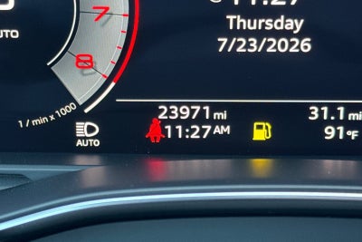 2023 Audi A6 45 Premium Plus quattro