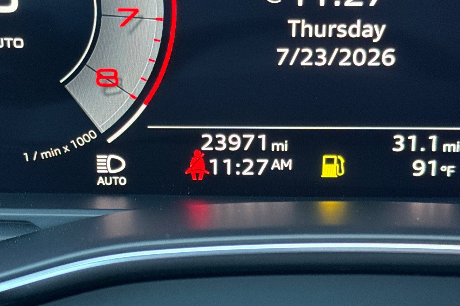 2023 Audi A6 45 Premium Plus quattro