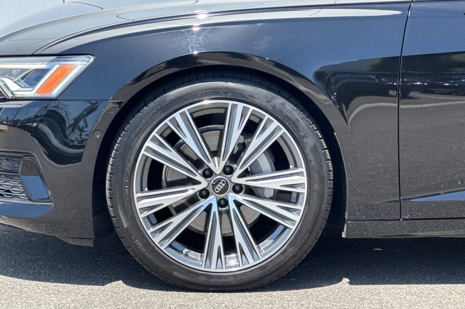 2023 Audi A6 45 Premium Plus quattro