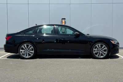 2023 Audi A6 45 Premium Plus quattro