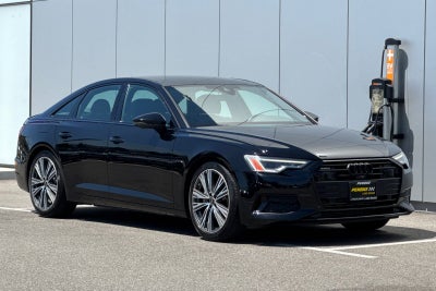 2023 Audi A6 45 Premium Plus quattro