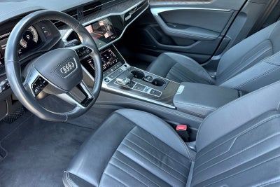 2023 Audi A6 45 Premium Plus quattro