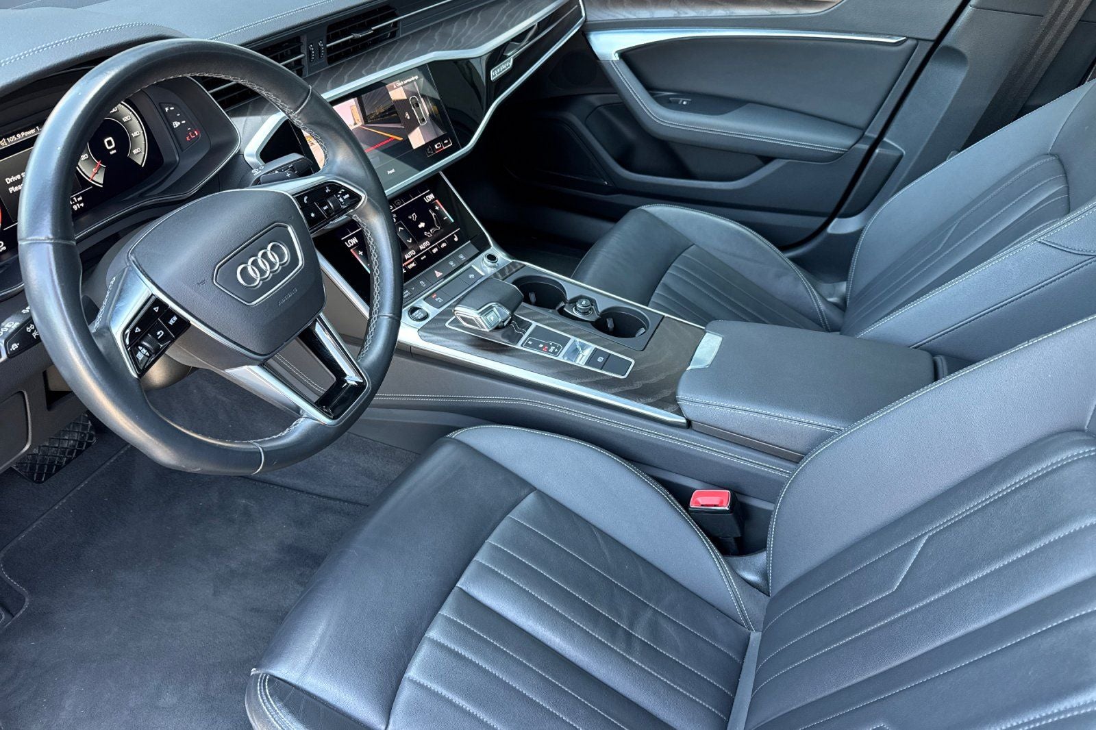 2023 Audi A6 45 Premium Plus quattro