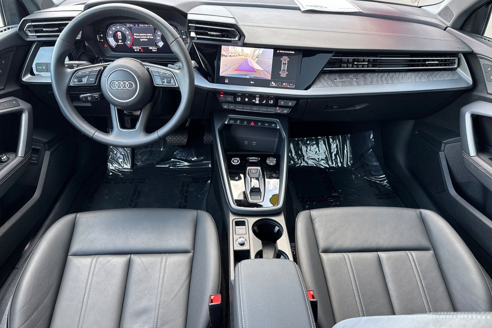 2025 Audi A3 40 Premium quattro