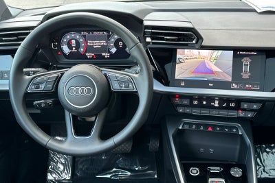 2025 Audi A3 40 Premium quattro