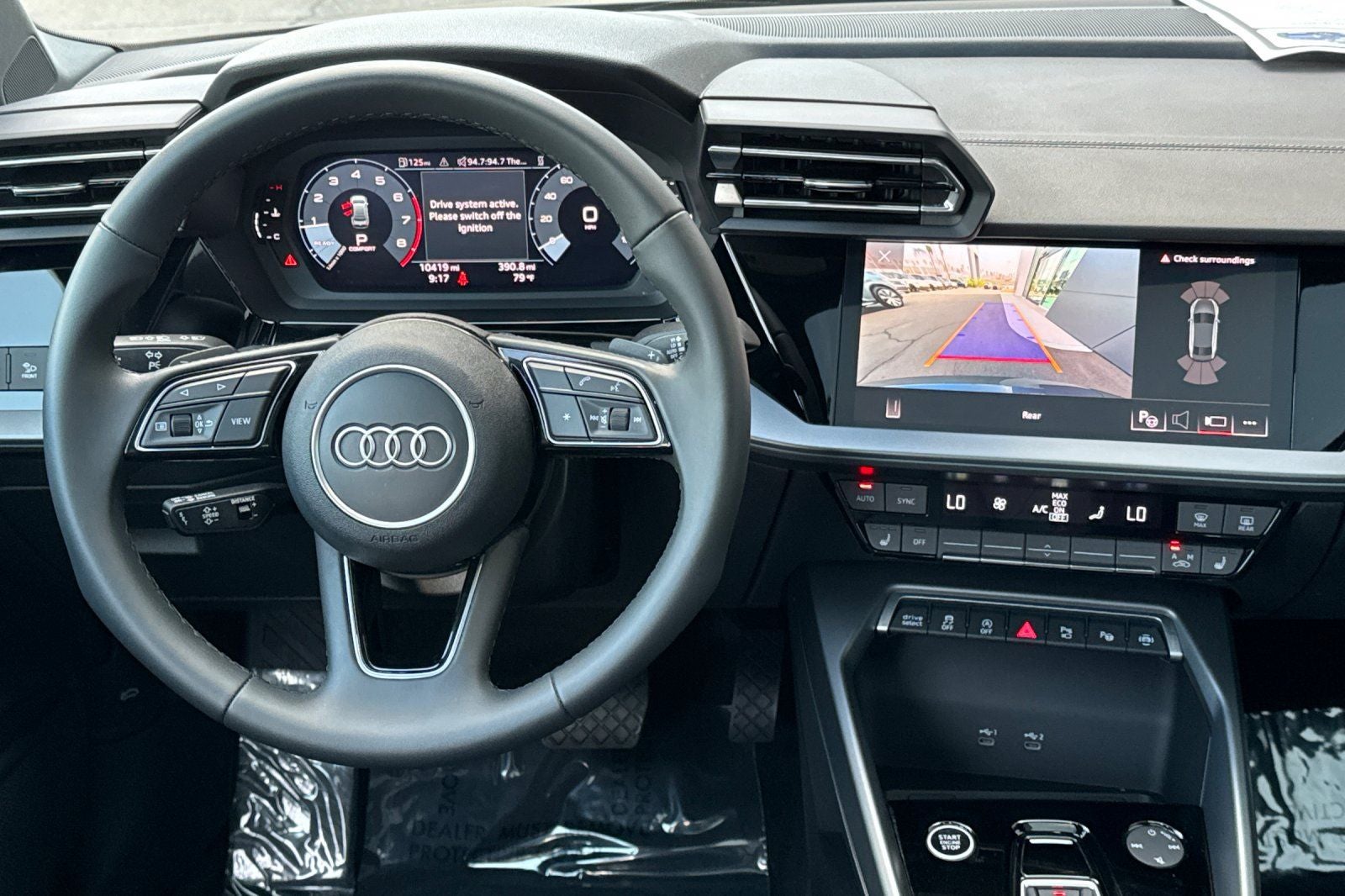 2025 Audi A3 40 Premium quattro