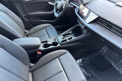 2025 Audi A3 40 Premium quattro