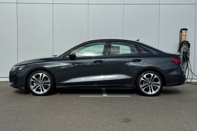 2025 Audi A3 40 Premium quattro