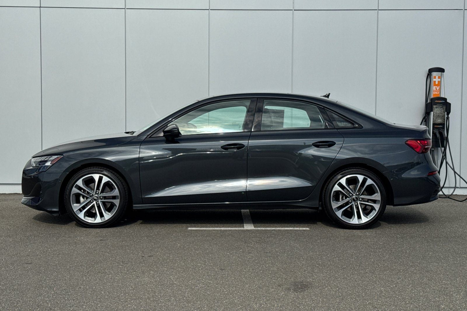 2025 Audi A3 40 Premium quattro