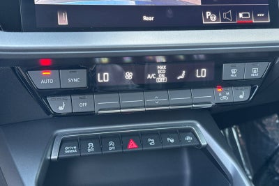 2025 Audi A3 40 Premium quattro