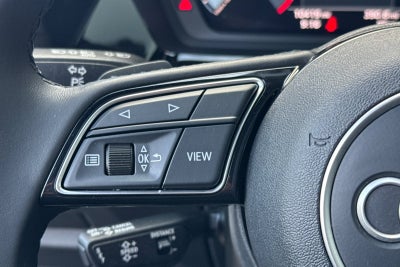 2025 Audi A3 40 Premium quattro