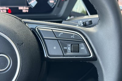 2025 Audi A3 40 Premium quattro