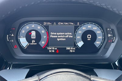 2025 Audi A3 40 Premium quattro