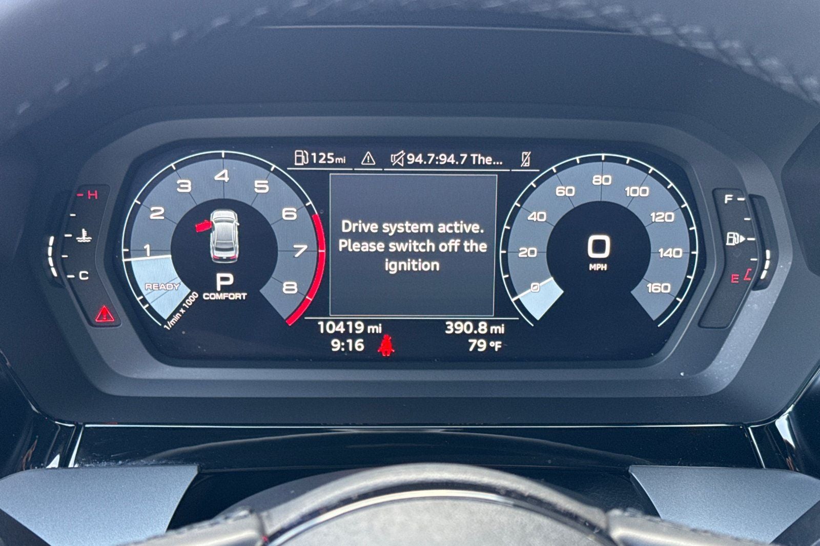 2025 Audi A3 40 Premium quattro