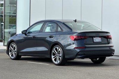 2025 Audi A3 40 Premium quattro