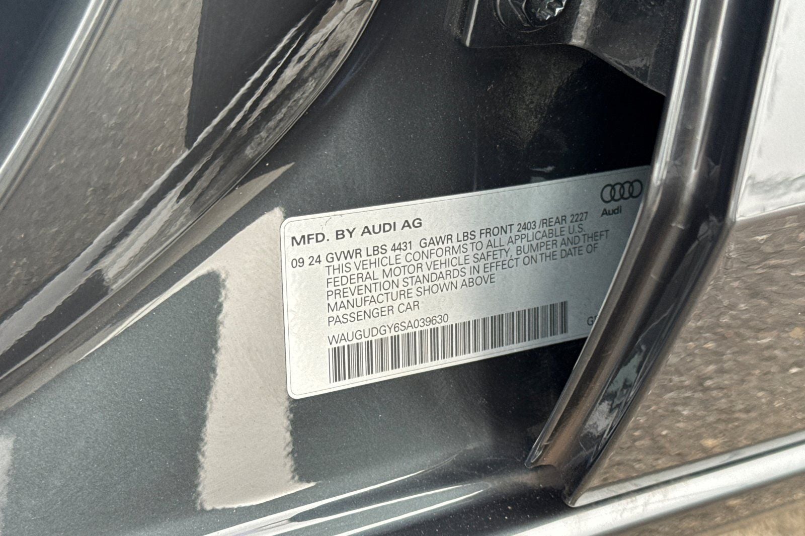 2025 Audi A3 40 Premium quattro