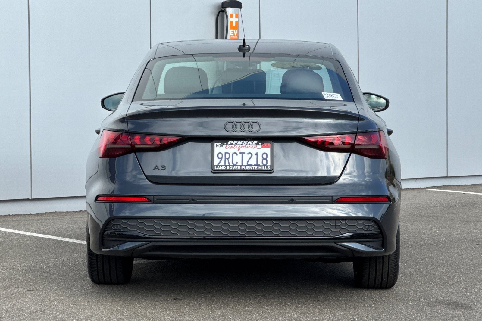 2025 Audi A3 40 Premium quattro
