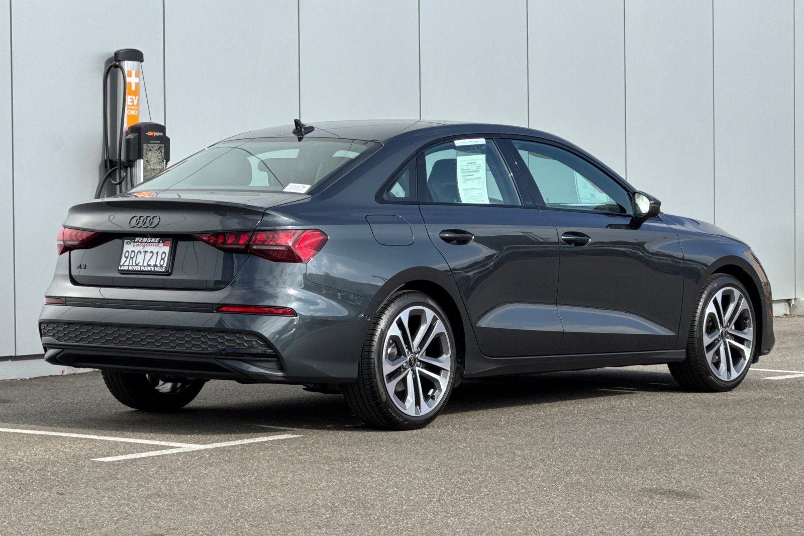 2025 Audi A3 40 Premium quattro