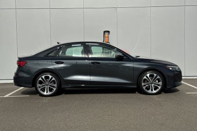 2025 Audi A3 40 Premium quattro