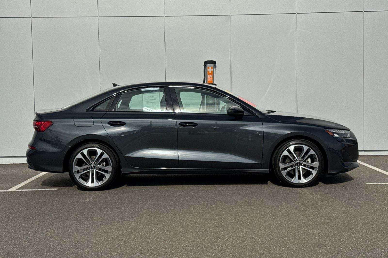 2025 Audi A3 40 Premium quattro