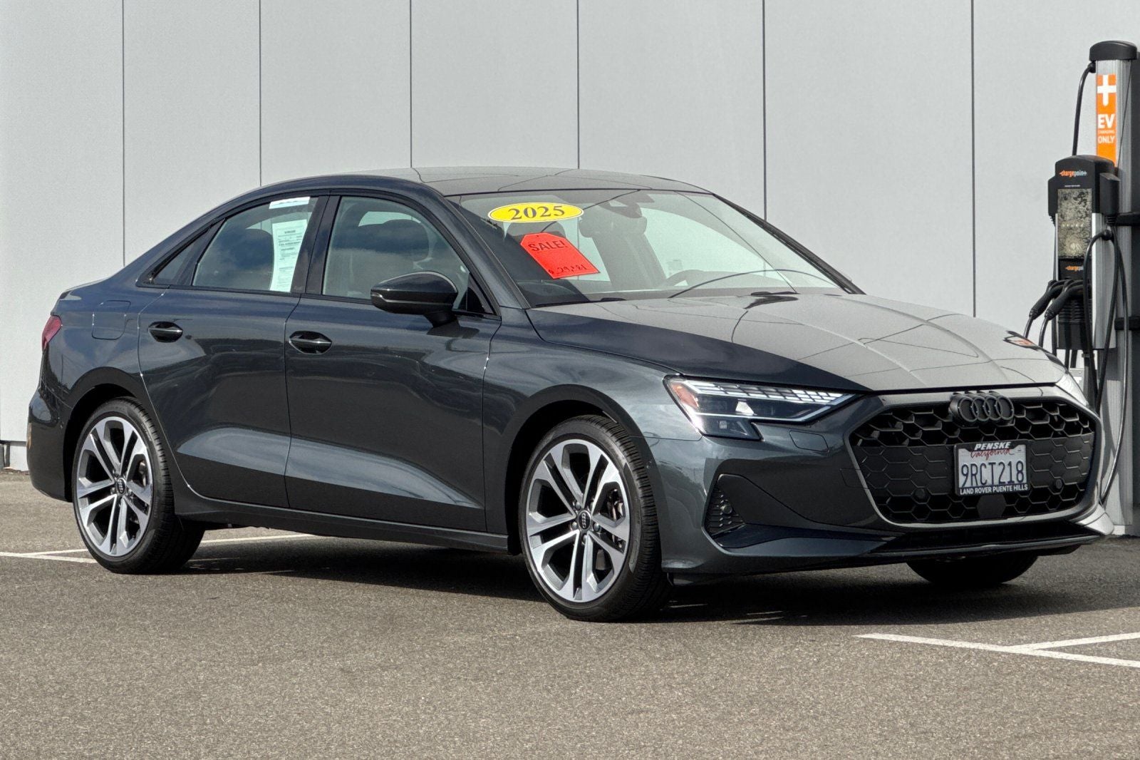 2025 Audi A3 40 Premium quattro
