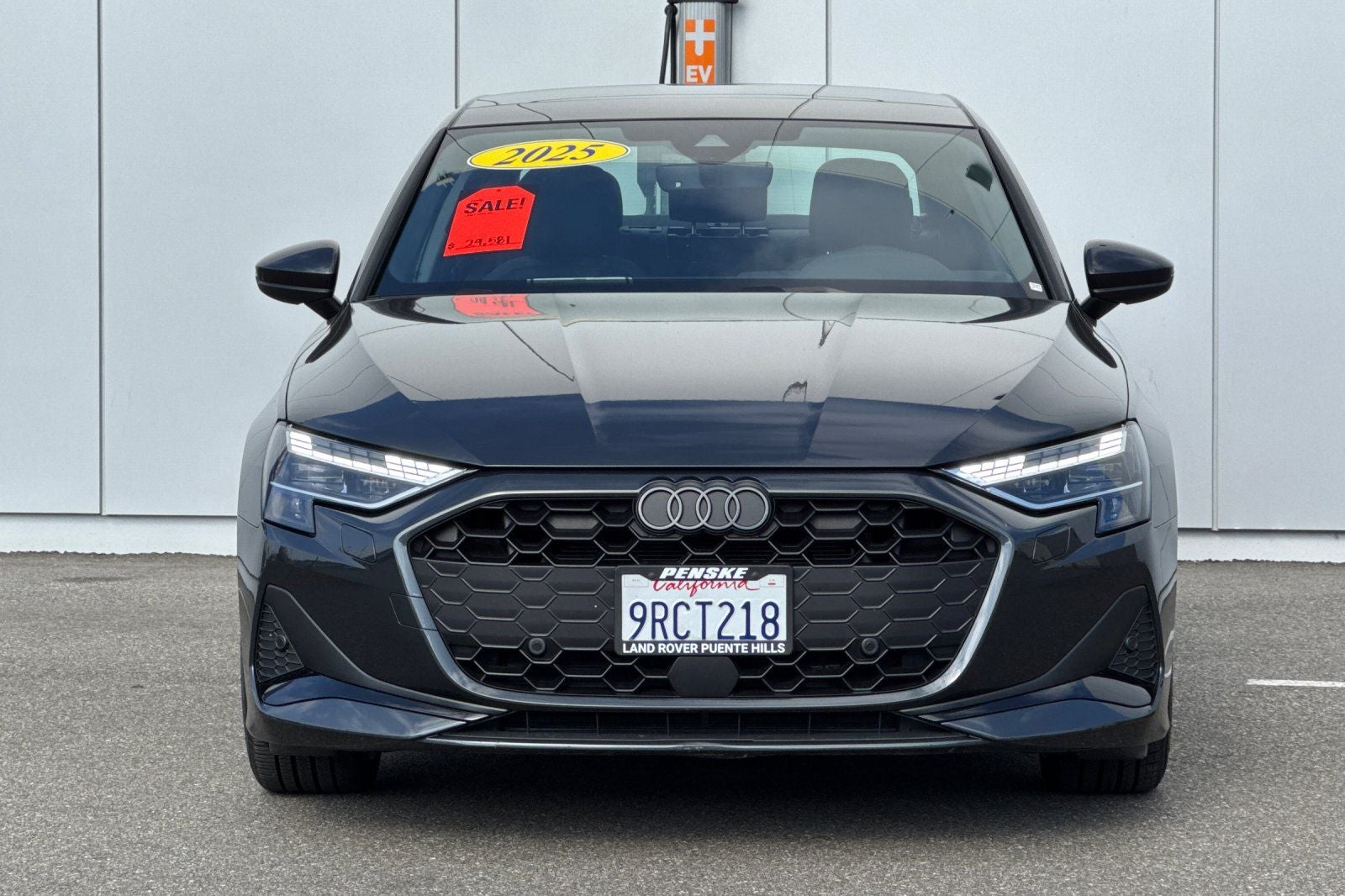 2025 Audi A3 40 Premium quattro