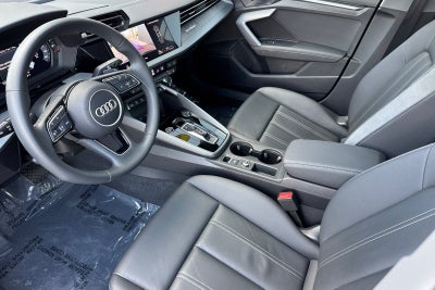 2025 Audi A3 40 Premium quattro