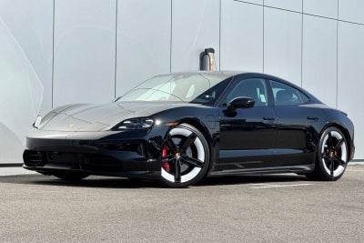 2025 Porsche Taycan GTS
