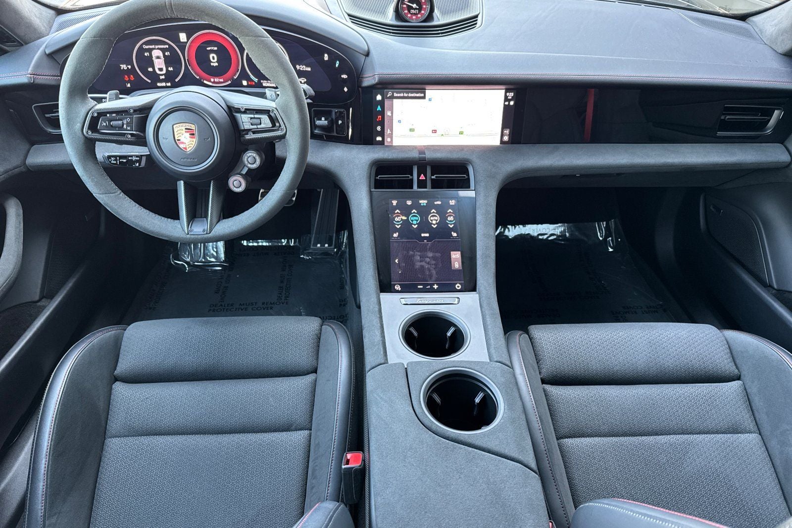 2025 Porsche Taycan GTS