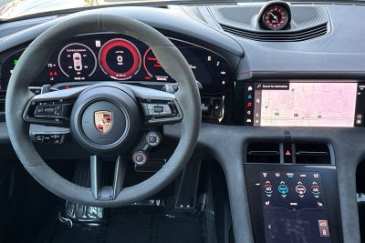 2025 Porsche Taycan GTS