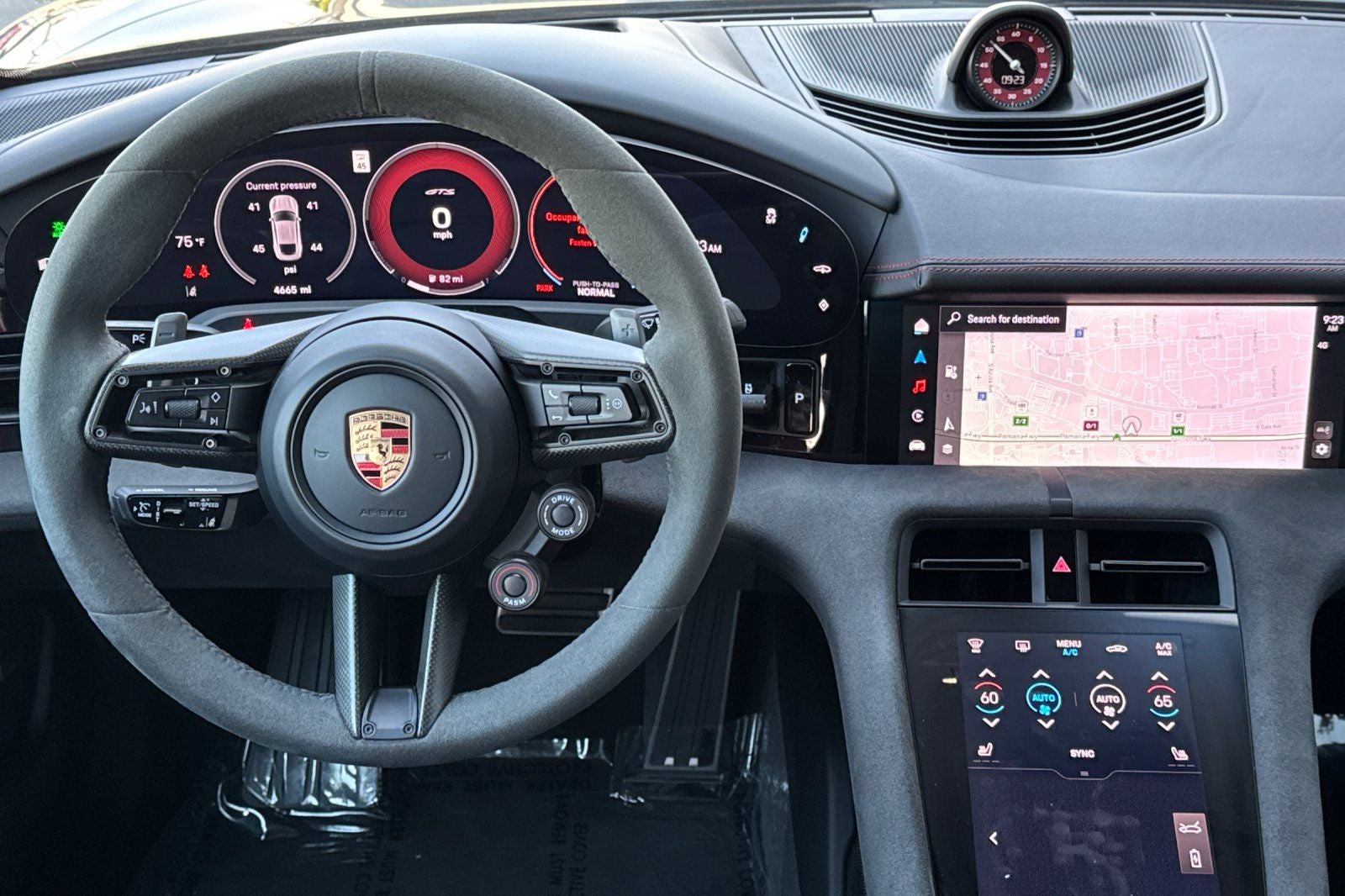 2025 Porsche Taycan GTS
