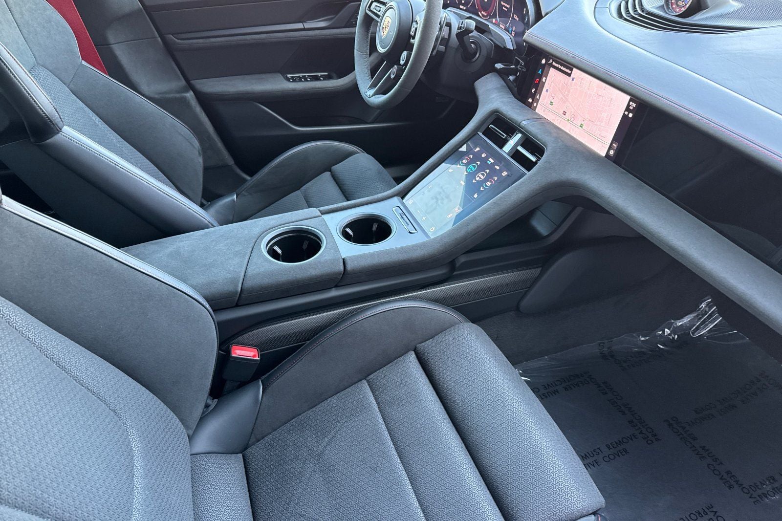 2025 Porsche Taycan GTS