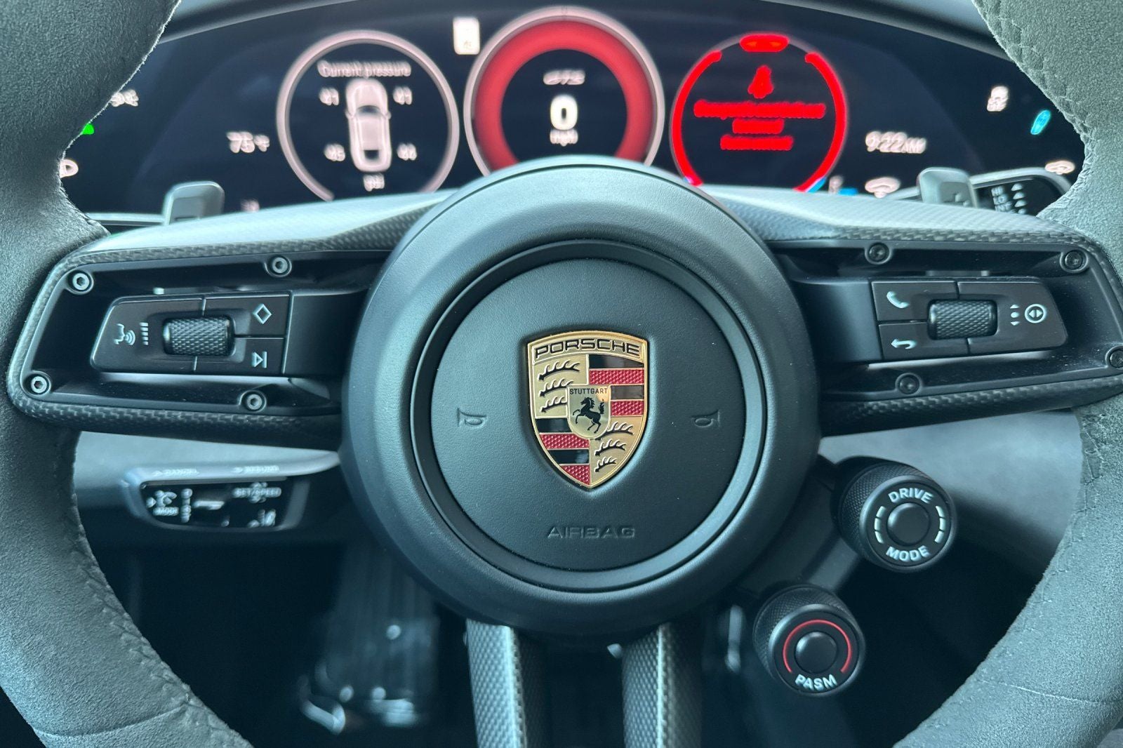 2025 Porsche Taycan GTS