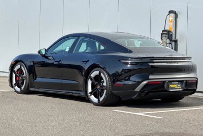 2025 Porsche Taycan GTS