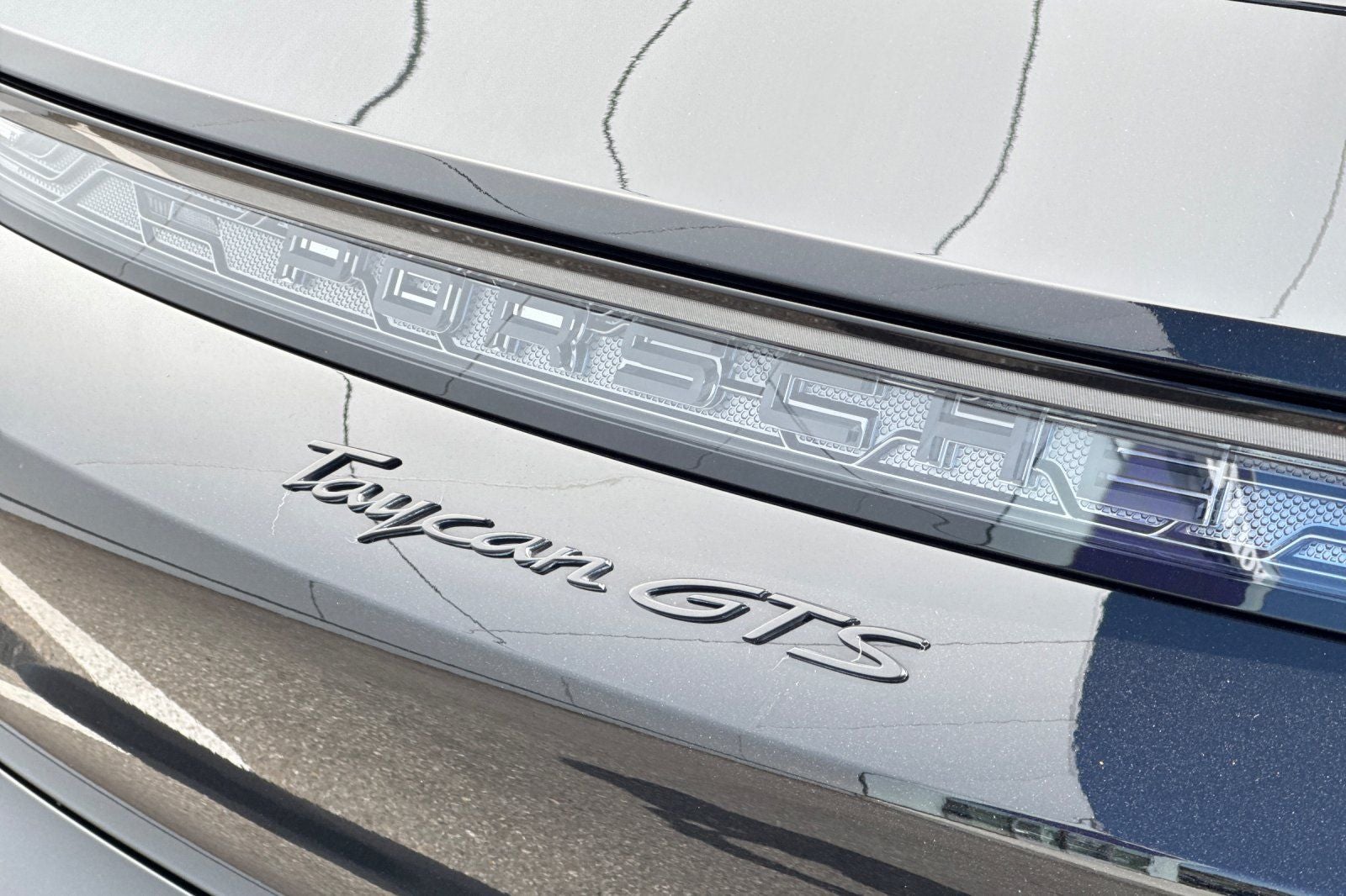 2025 Porsche Taycan GTS