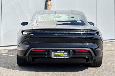 2025 Porsche Taycan GTS