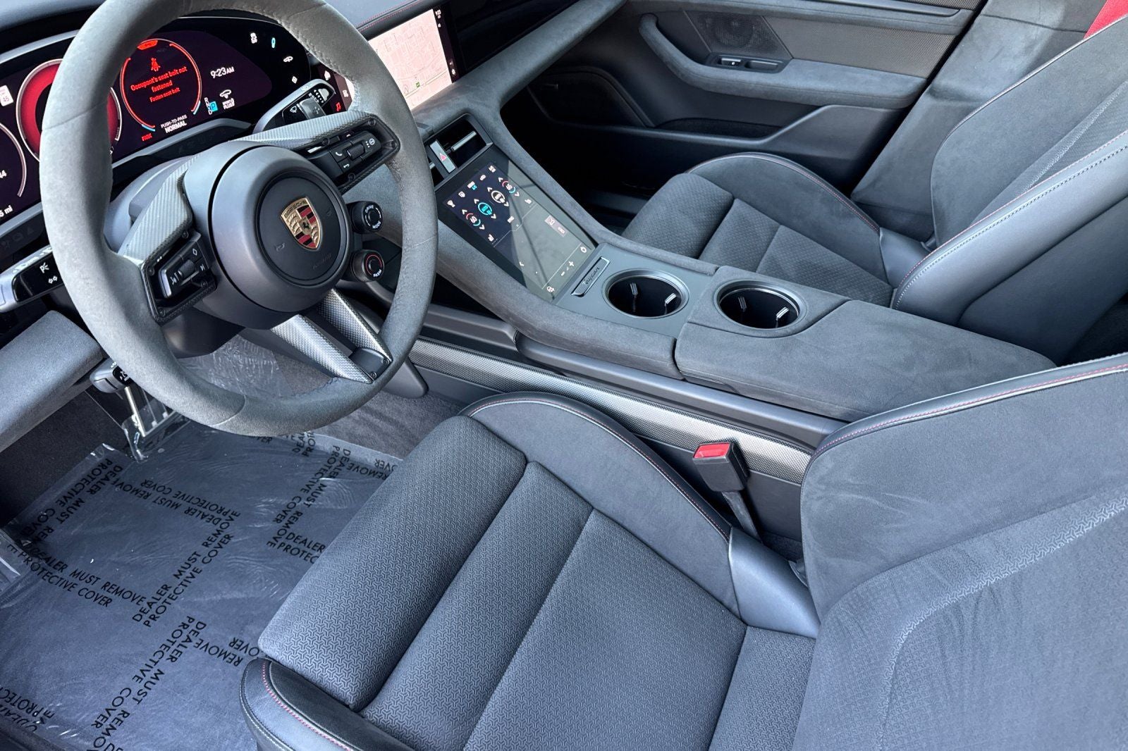 2025 Porsche Taycan GTS