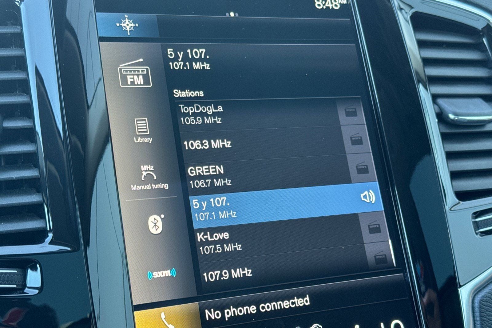 2022 Volvo XC90 T5 Momentum