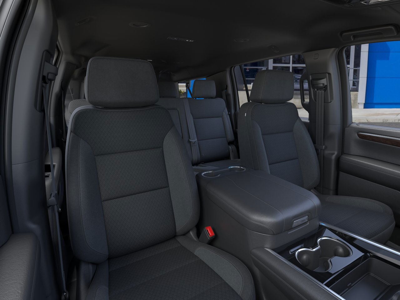 2026 Chevrolet Suburban LS
