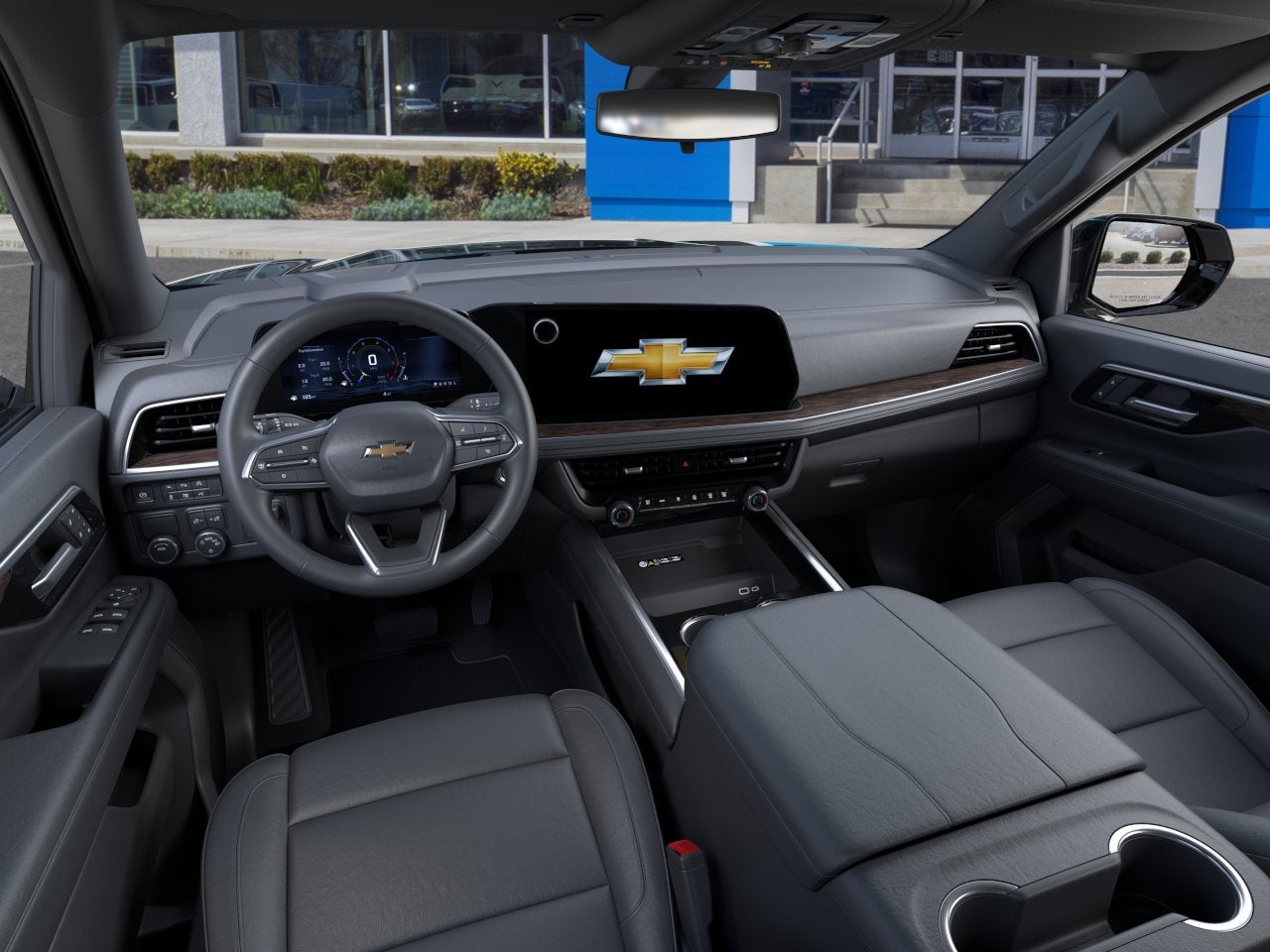 2027 Chevrolet Suburban LT